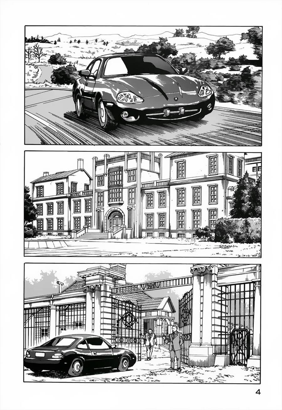 Eden - Một Thế Giới Vô Tận! Chap 40 - Next Chap 41