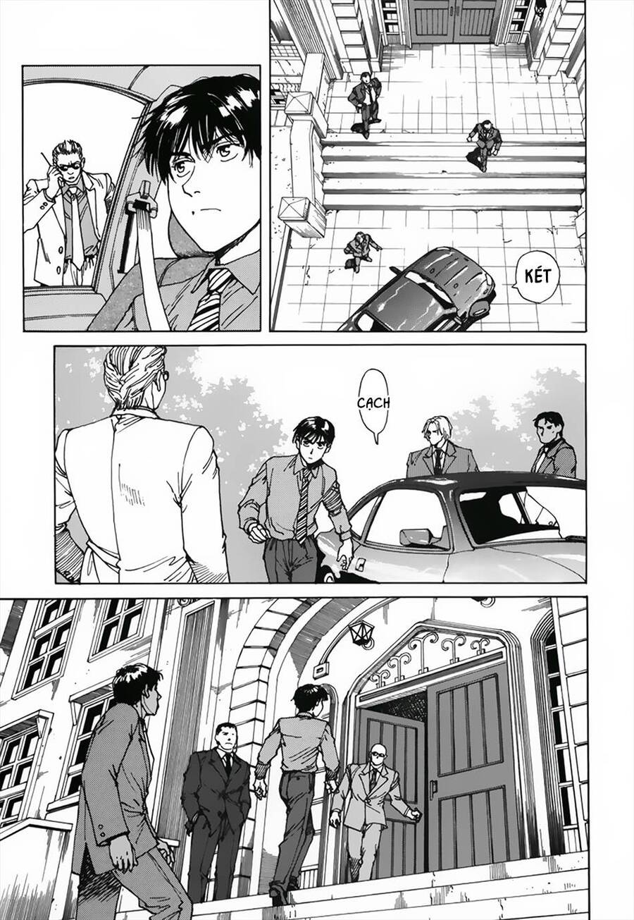 Eden - Một Thế Giới Vô Tận! Chap 40 - Next Chap 41