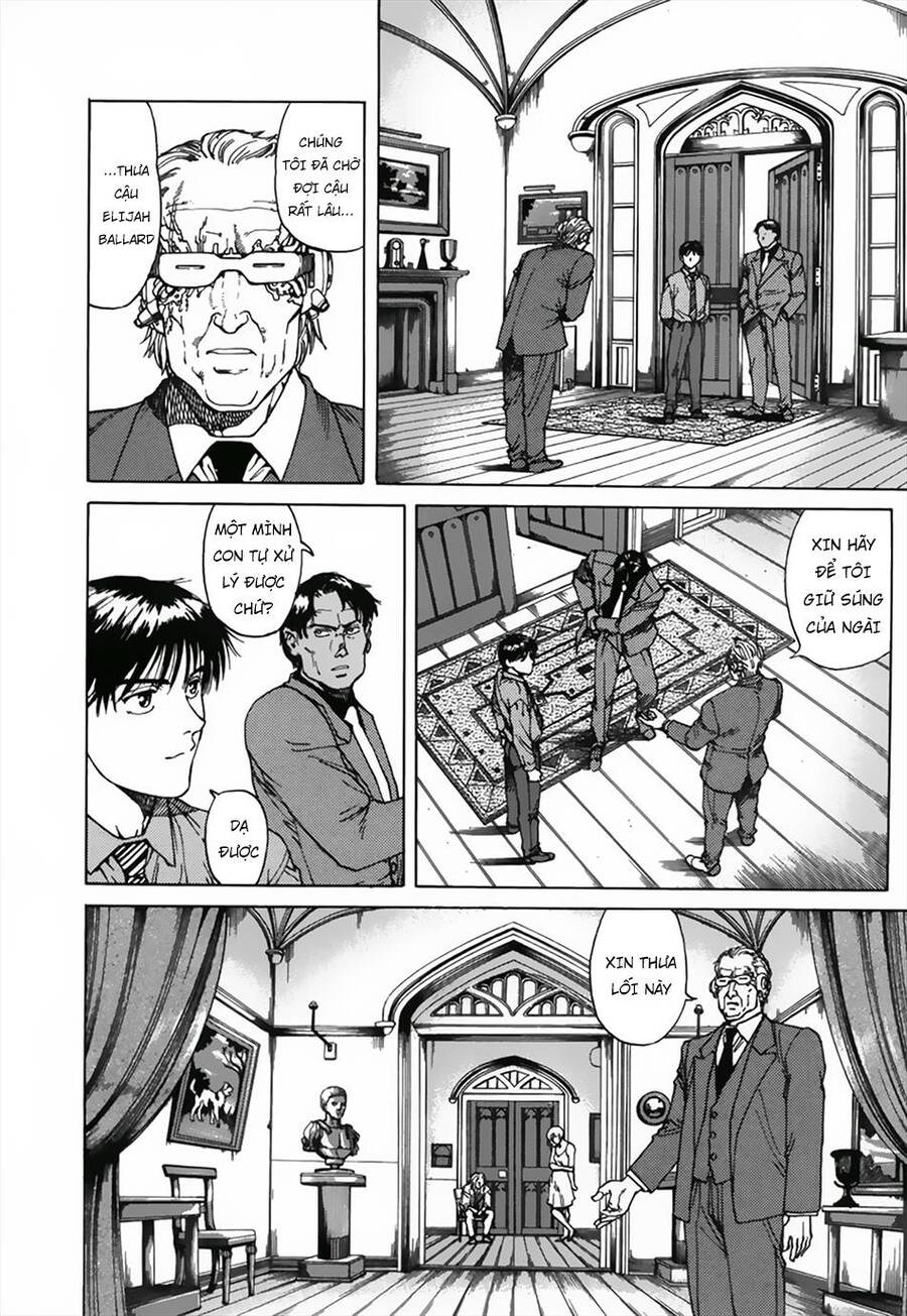 Eden - Một Thế Giới Vô Tận! Chap 40 - Next Chap 41