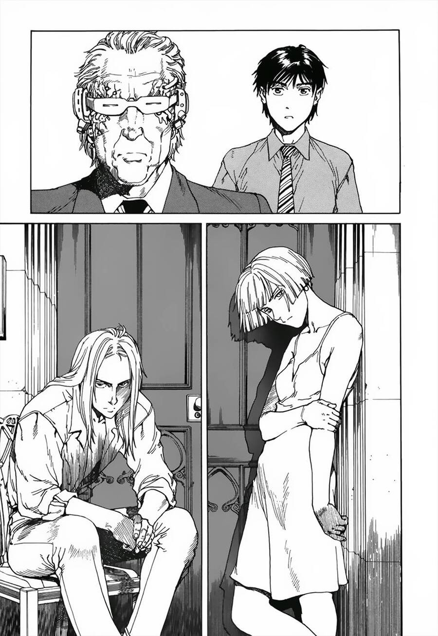 Eden - Một Thế Giới Vô Tận! Chap 40 - Next Chap 41