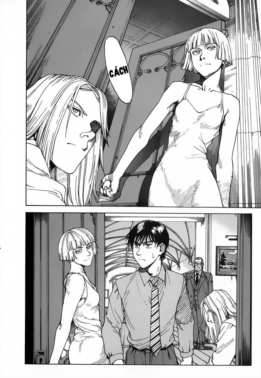 Eden - Một Thế Giới Vô Tận! Chap 40 - Next Chap 41