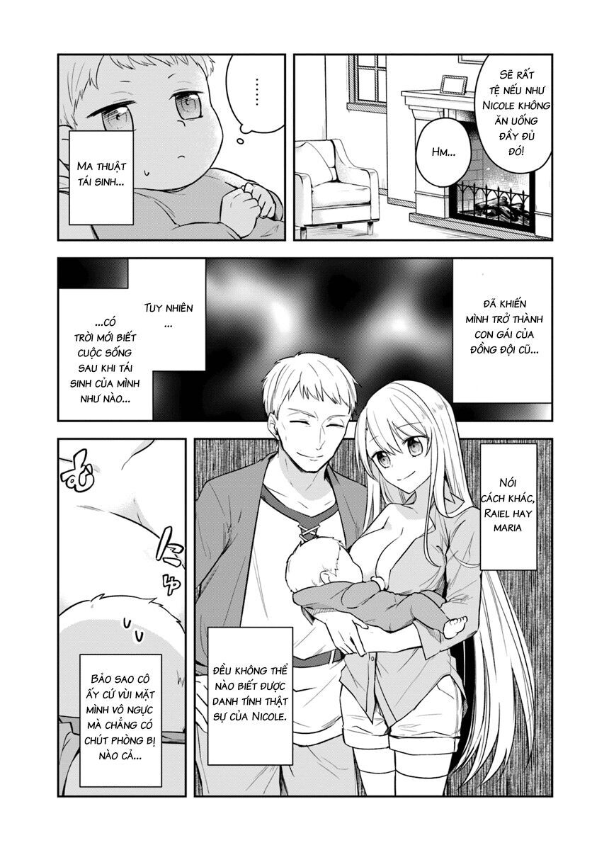 Eiyuu No Musume To Shite Umarekawatta Eiyuu Wa Futatabi Eiyuu O Mezasu Chap 1 - Next Chap 2