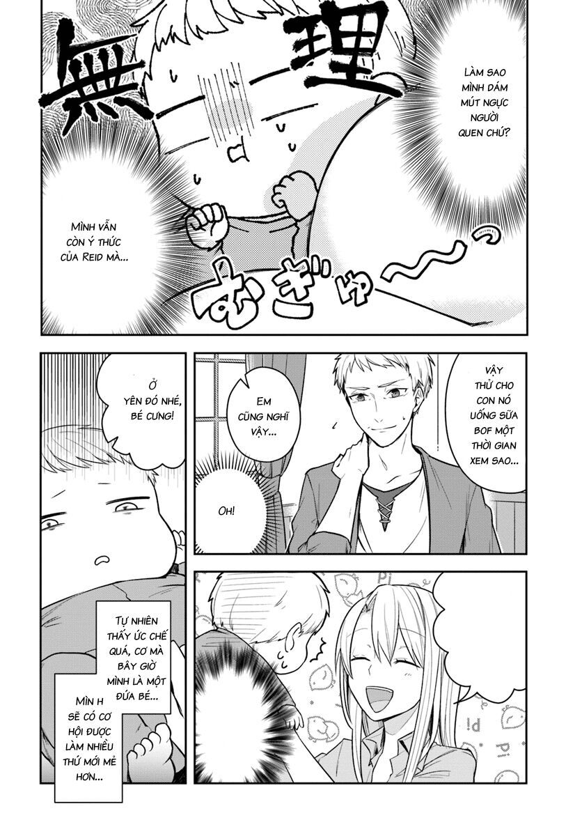 Eiyuu No Musume To Shite Umarekawatta Eiyuu Wa Futatabi Eiyuu O Mezasu Chap 1 - Next Chap 2