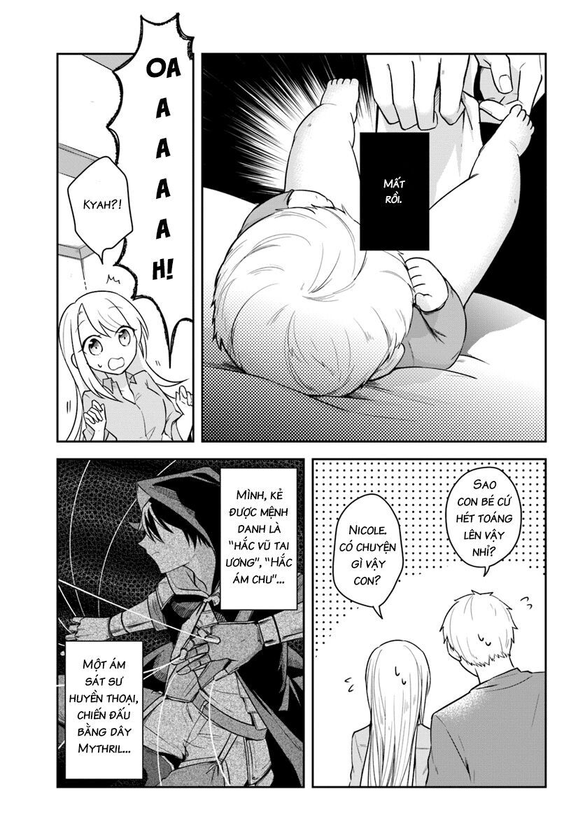 Eiyuu No Musume To Shite Umarekawatta Eiyuu Wa Futatabi Eiyuu O Mezasu Chap 1 - Next Chap 2