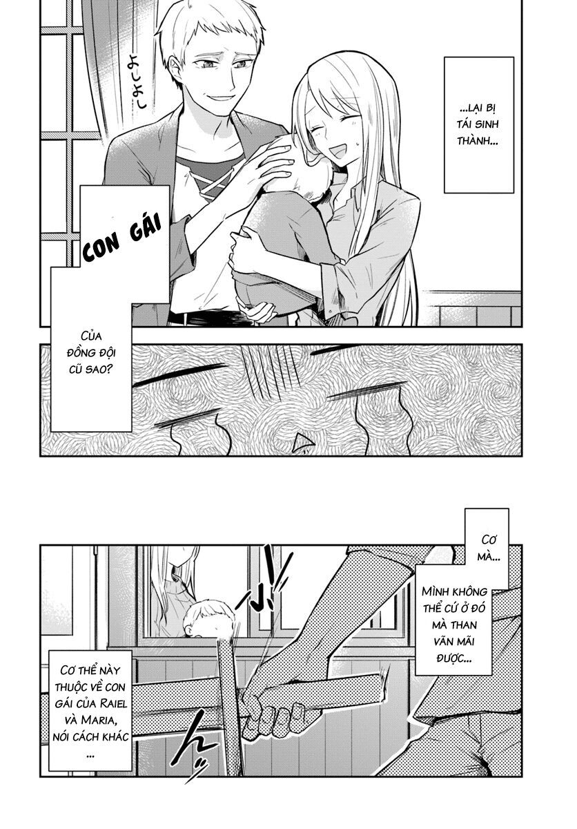 Eiyuu No Musume To Shite Umarekawatta Eiyuu Wa Futatabi Eiyuu O Mezasu Chap 1 - Next Chap 2