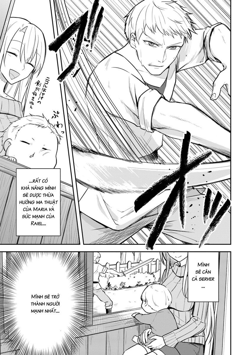 Eiyuu No Musume To Shite Umarekawatta Eiyuu Wa Futatabi Eiyuu O Mezasu Chap 1 - Next Chap 2