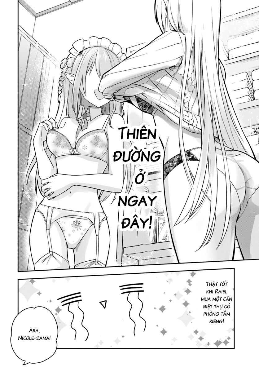 Eiyuu No Musume To Shite Umarekawatta Eiyuu Wa Futatabi Eiyuu O Mezasu Chap 1 - Next Chap 2