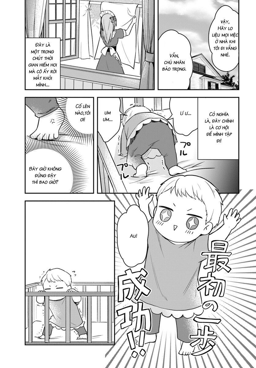 Eiyuu No Musume To Shite Umarekawatta Eiyuu Wa Futatabi Eiyuu O Mezasu Chap 1 - Next Chap 2