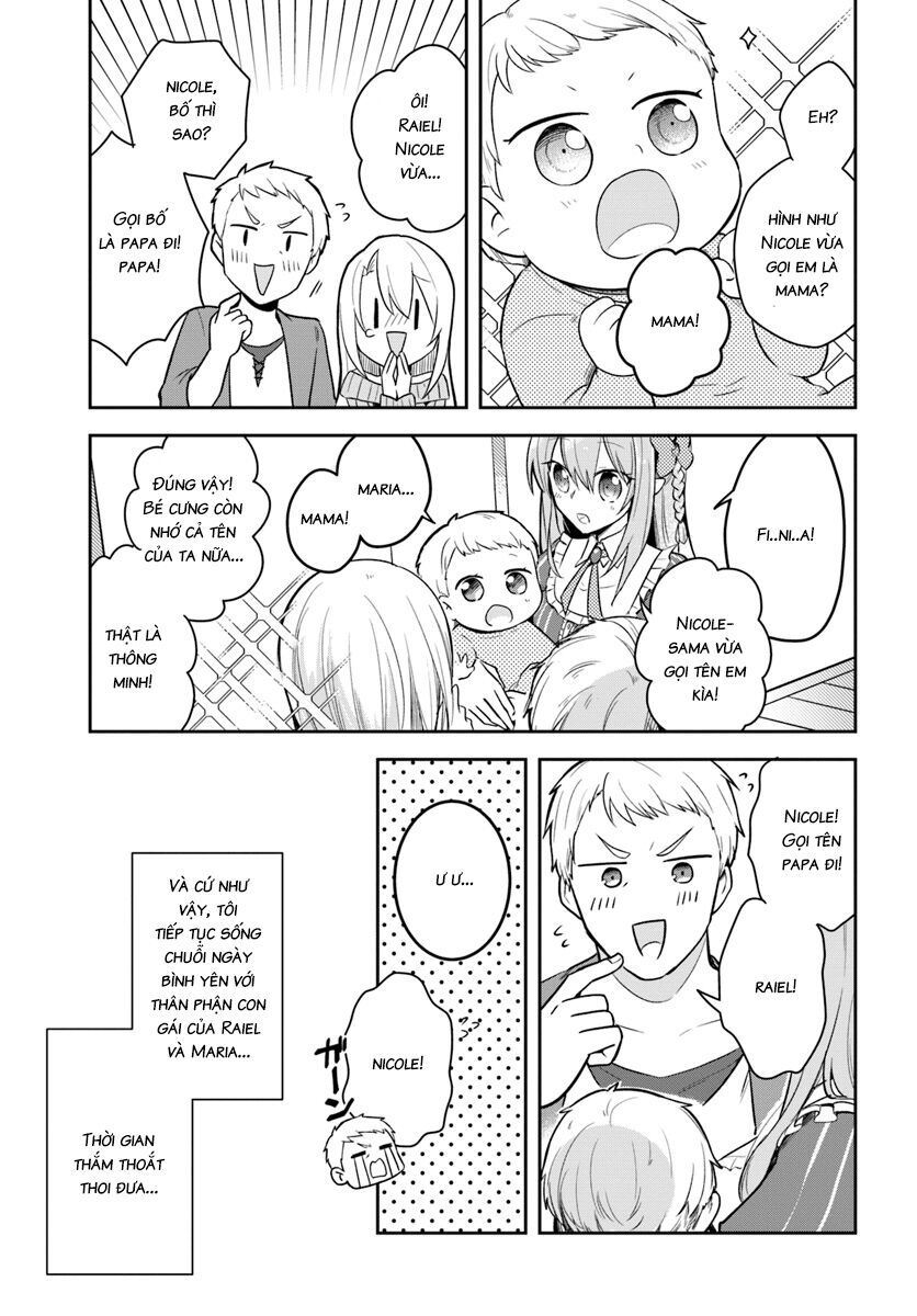Eiyuu No Musume To Shite Umarekawatta Eiyuu Wa Futatabi Eiyuu O Mezasu Chap 1 - Next Chap 2