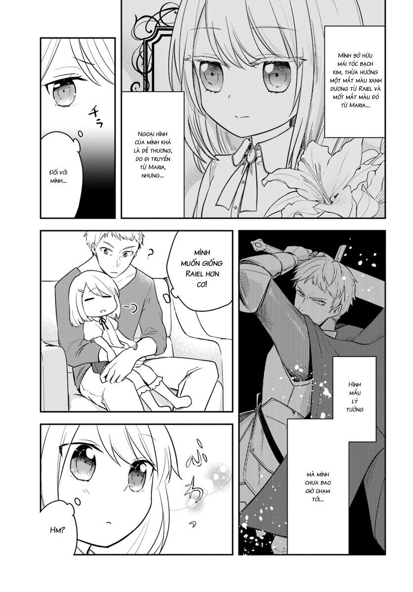 Eiyuu No Musume To Shite Umarekawatta Eiyuu Wa Futatabi Eiyuu O Mezasu Chap 1 - Next Chap 2