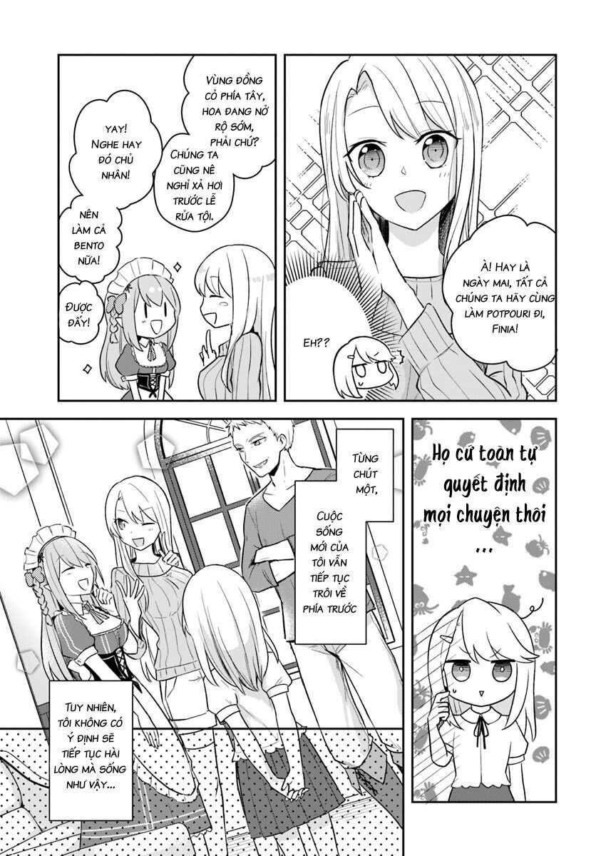 Eiyuu No Musume To Shite Umarekawatta Eiyuu Wa Futatabi Eiyuu O Mezasu Chap 1 - Next Chap 2