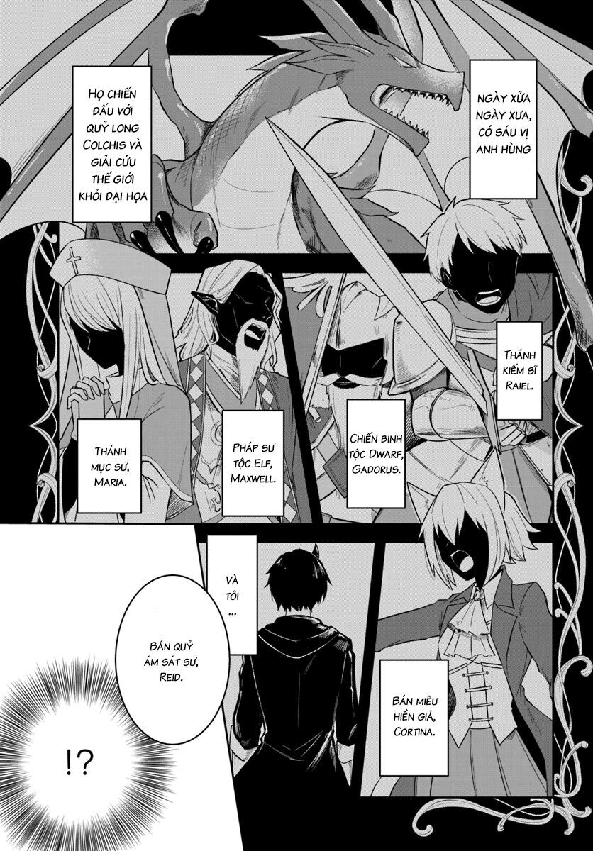 Eiyuu No Musume To Shite Umarekawatta Eiyuu Wa Futatabi Eiyuu O Mezasu Chap 1 - Next Chap 2