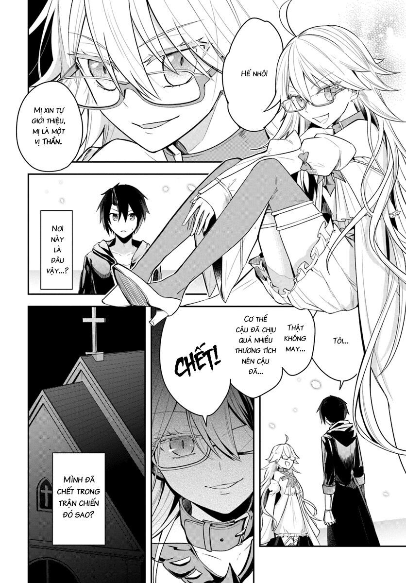 Eiyuu No Musume To Shite Umarekawatta Eiyuu Wa Futatabi Eiyuu O Mezasu Chap 1 - Next Chap 2