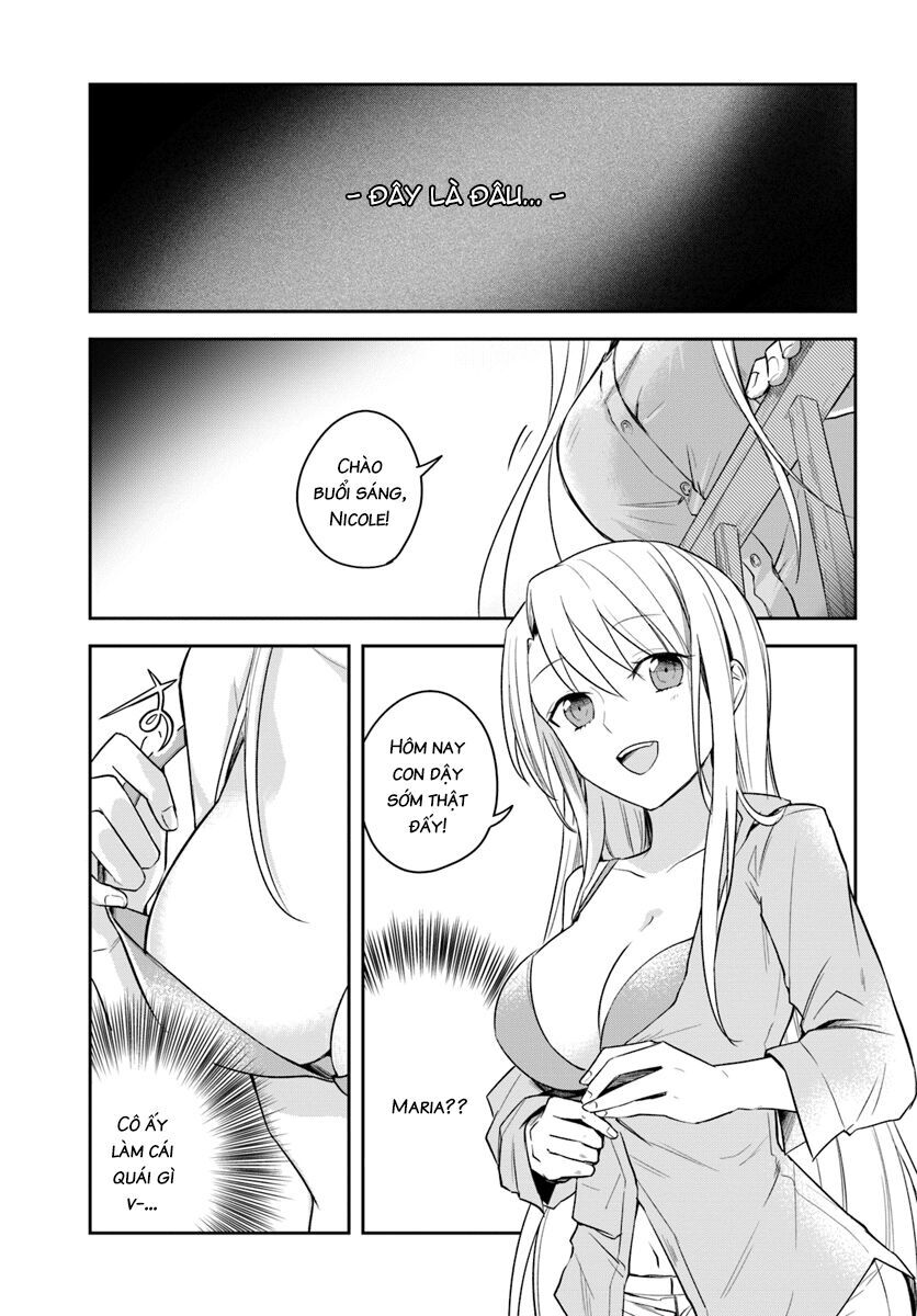 Eiyuu No Musume To Shite Umarekawatta Eiyuu Wa Futatabi Eiyuu O Mezasu Chap 1 - Next Chap 2