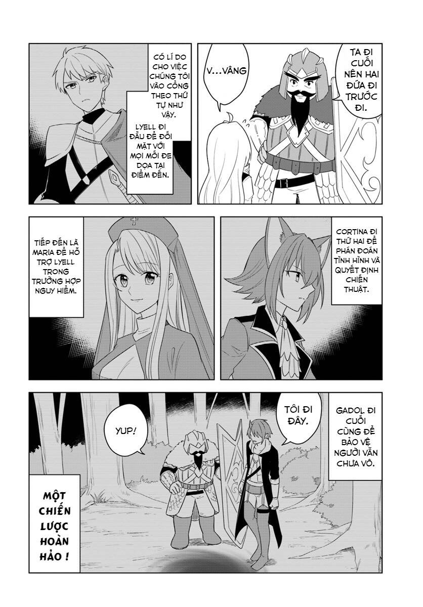 Eiyuu No Musume To Shite Umarekawatta Eiyuu Wa Futatabi Eiyuu O Mezasu Chap 17 - Next Chap 18