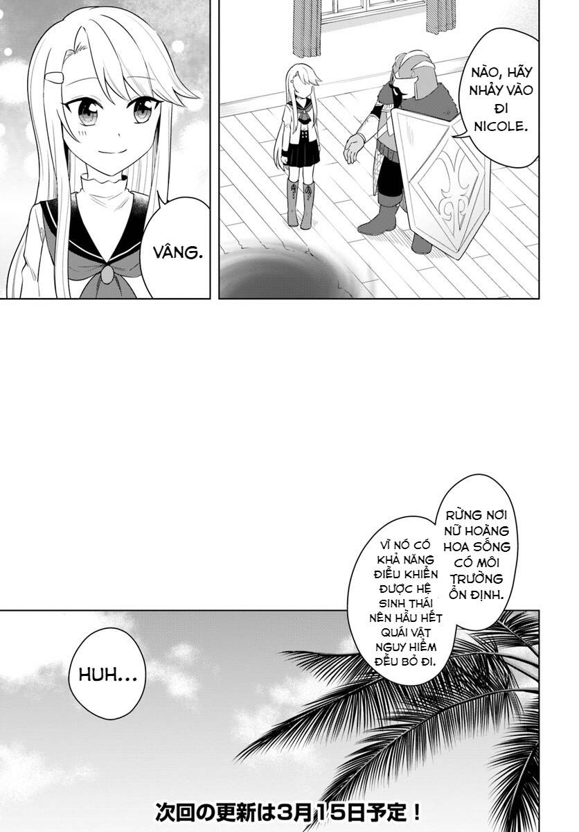 Eiyuu No Musume To Shite Umarekawatta Eiyuu Wa Futatabi Eiyuu O Mezasu Chap 17 - Next Chap 18