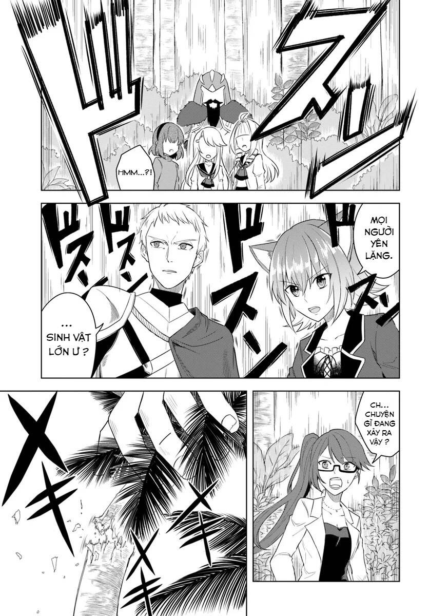 Eiyuu No Musume To Shite Umarekawatta Eiyuu Wa Futatabi Eiyuu O Mezasu Chap 17 - Next Chap 18