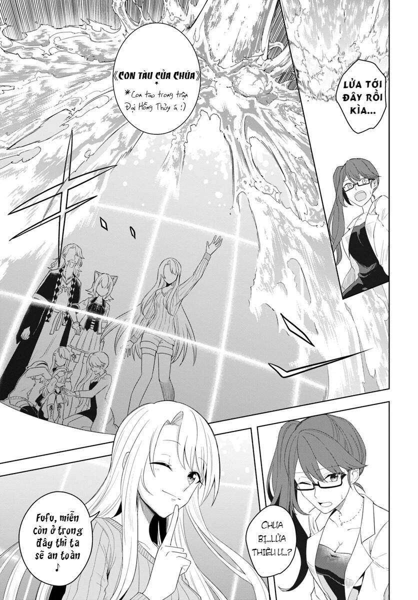Eiyuu No Musume To Shite Umarekawatta Eiyuu Wa Futatabi Eiyuu O Mezasu Chap 17 - Next Chap 18
