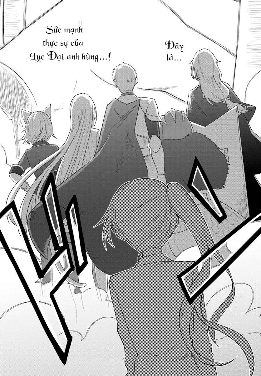 Eiyuu No Musume To Shite Umarekawatta Eiyuu Wa Futatabi Eiyuu O Mezasu Chap 17 - Next Chap 18