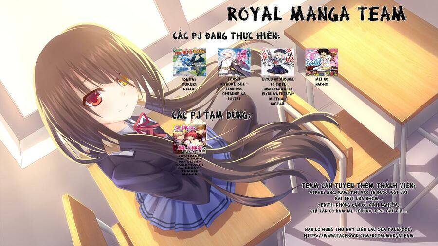 Eiyuu No Musume To Shite Umarekawatta Eiyuu Wa Futatabi Eiyuu O Mezasu Chap 17 - Next Chap 18