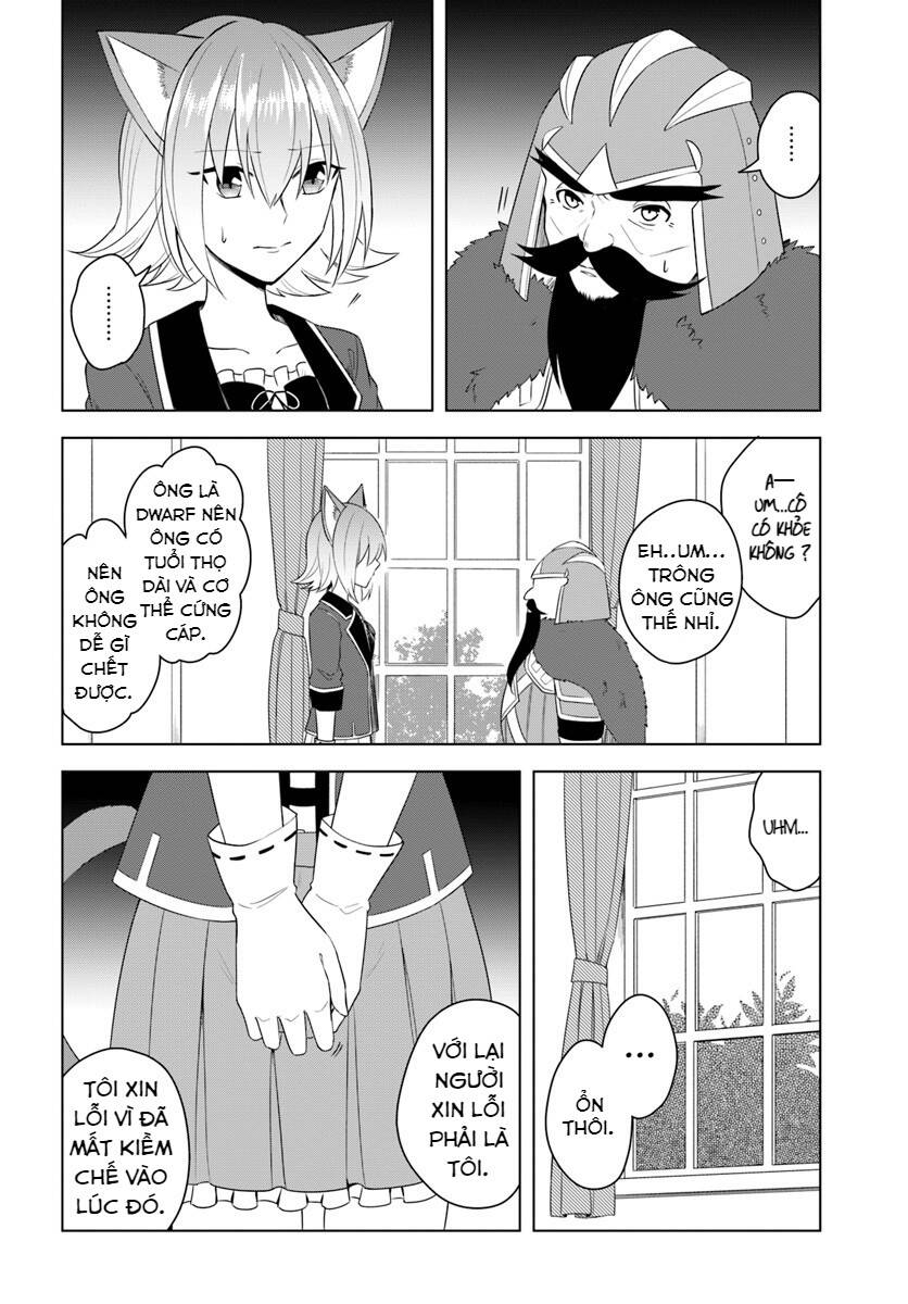 Eiyuu No Musume To Shite Umarekawatta Eiyuu Wa Futatabi Eiyuu O Mezasu Chap 17 - Next Chap 18