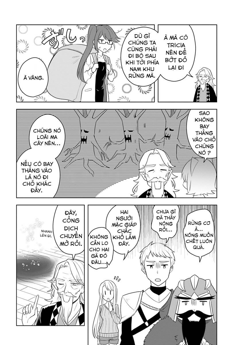 Eiyuu No Musume To Shite Umarekawatta Eiyuu Wa Futatabi Eiyuu O Mezasu Chap 17 - Next Chap 18