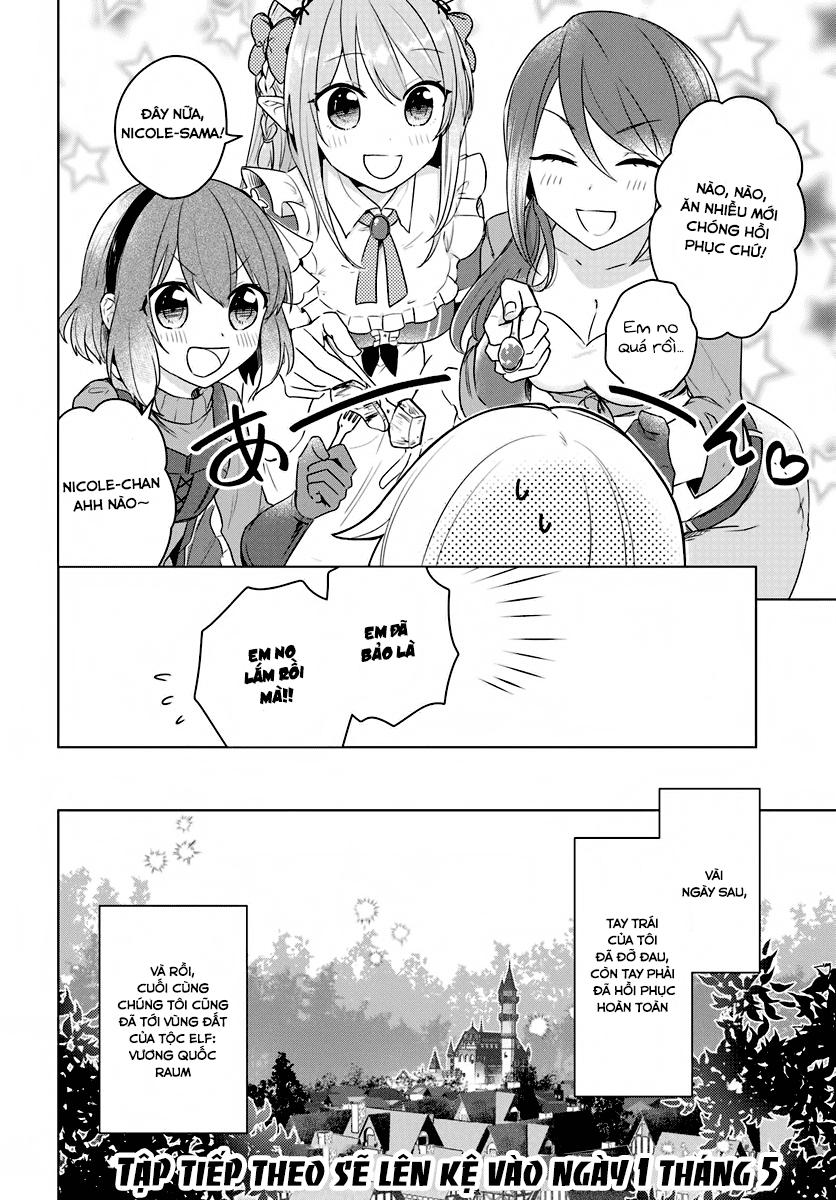 Eiyuu No Musume To Shite Umarekawatta Eiyuu Wa Futatabi Eiyuu O Mezasu Chap 72 - Next Chap 73