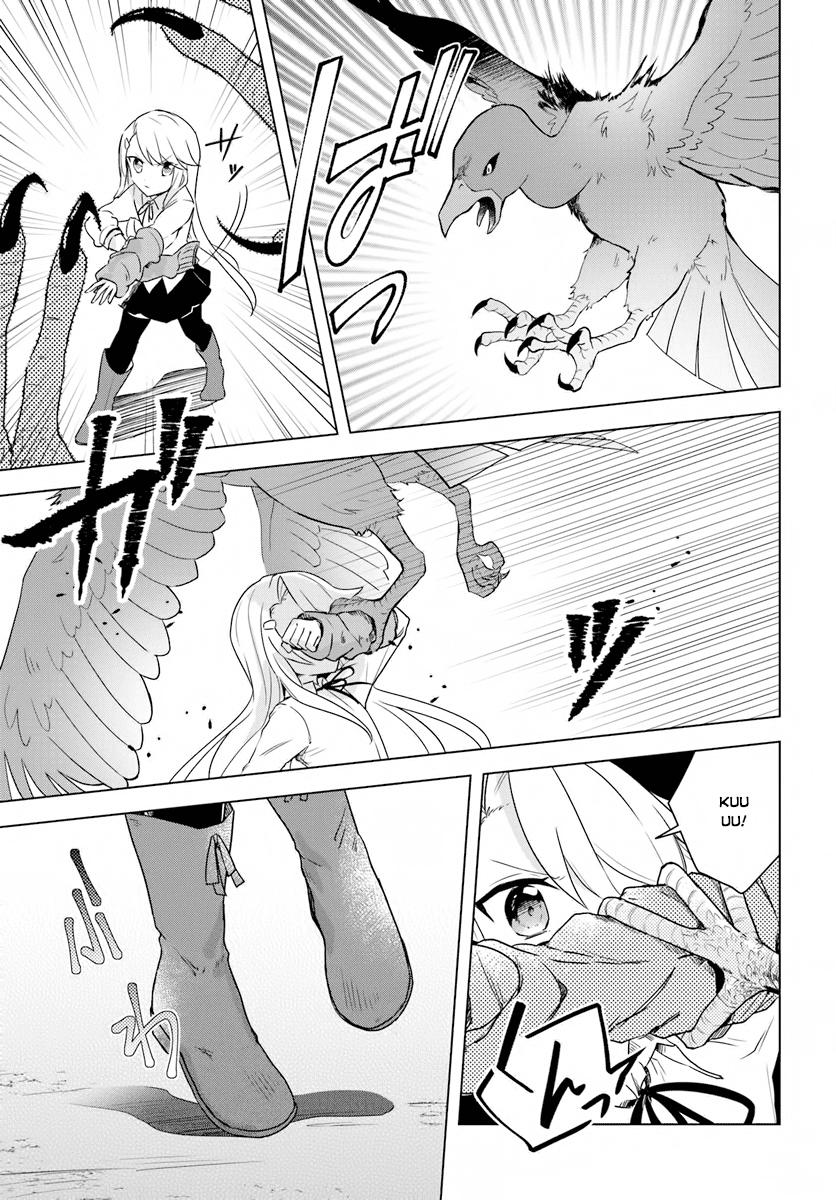Eiyuu No Musume To Shite Umarekawatta Eiyuu Wa Futatabi Eiyuu O Mezasu Chap 72 - Next Chap 73