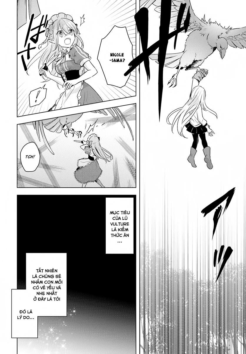Eiyuu No Musume To Shite Umarekawatta Eiyuu Wa Futatabi Eiyuu O Mezasu Chap 72 - Next Chap 73