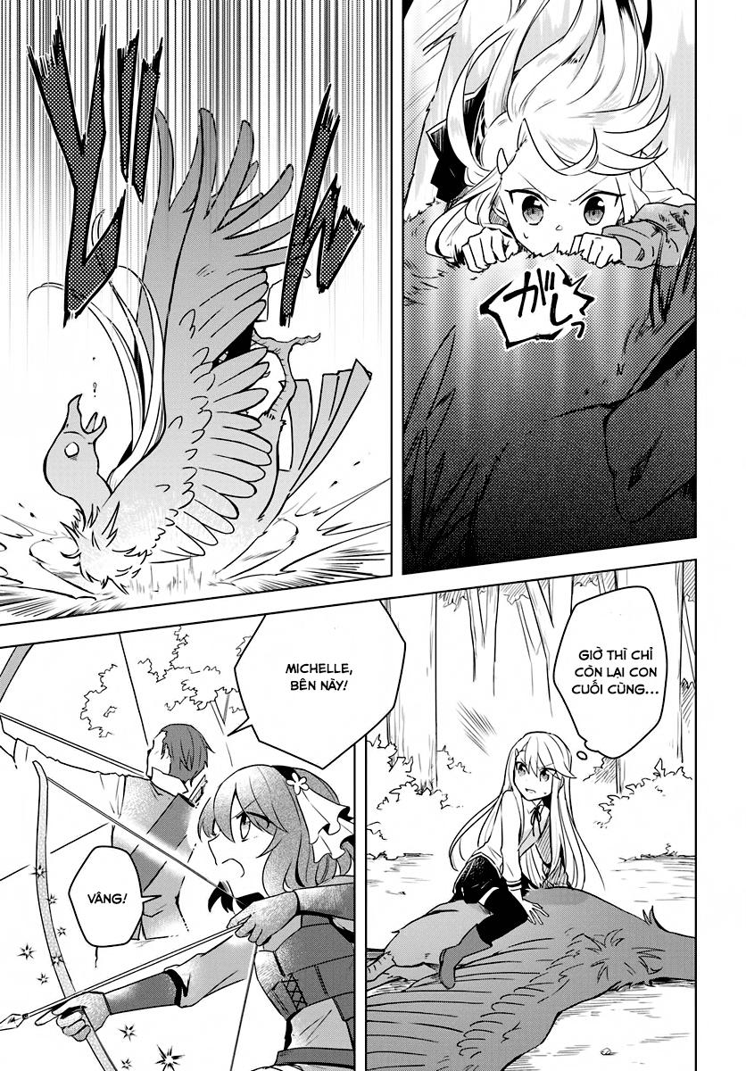 Eiyuu No Musume To Shite Umarekawatta Eiyuu Wa Futatabi Eiyuu O Mezasu Chap 72 - Next Chap 73