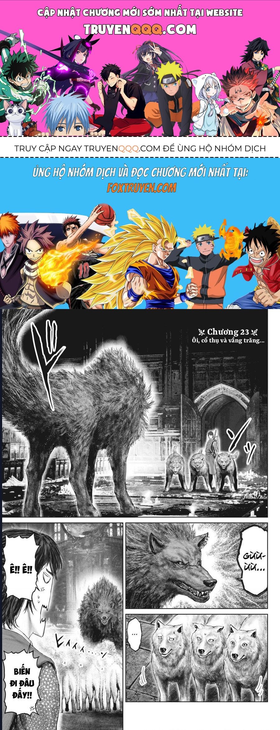 Elden Ring: Đường Đến Với Cây Erdtree. Chap 24 - Next Chap 25