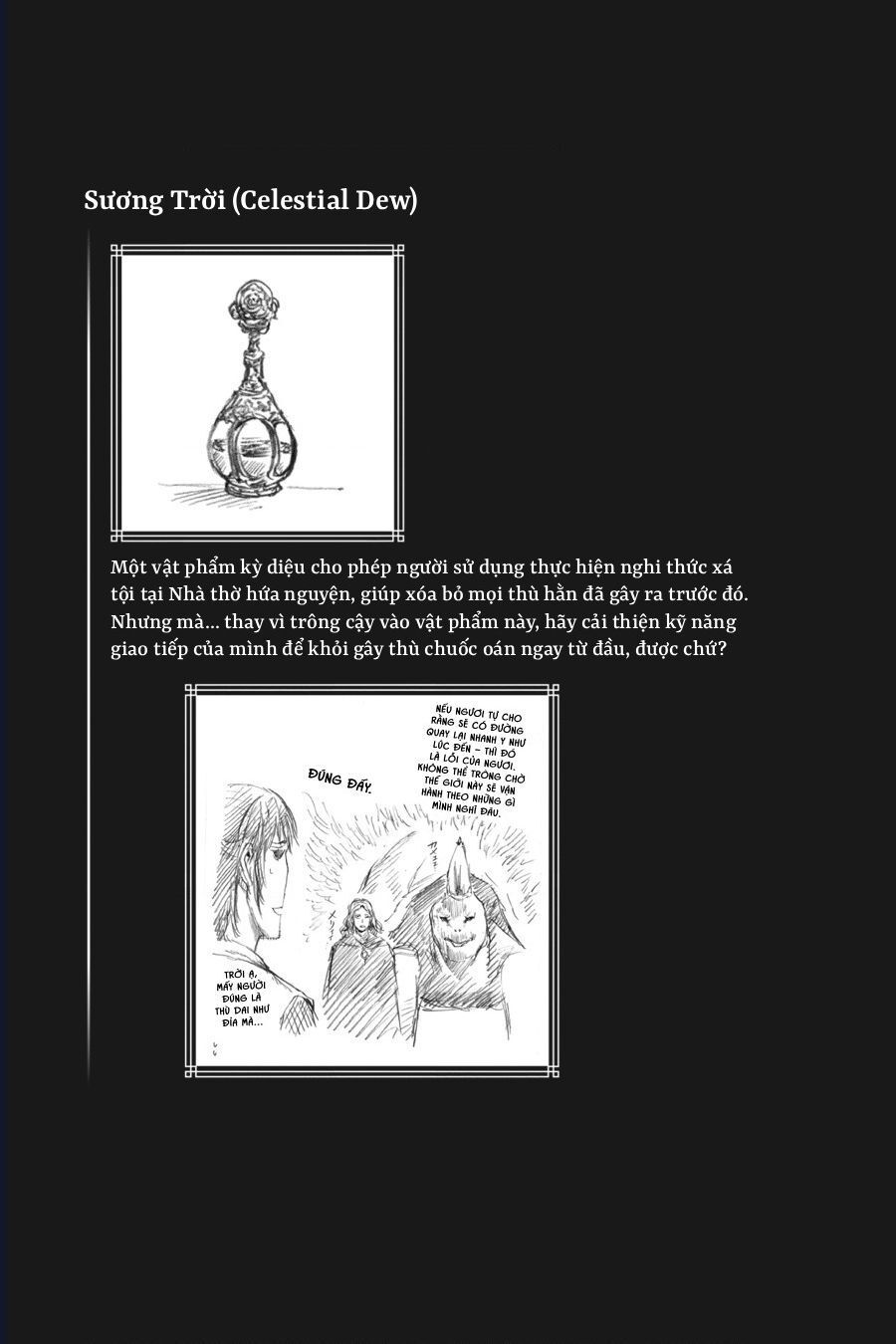 Elden Ring: Đường Đến Với Cây Erdtree. Chap 24 - Next Chap 25