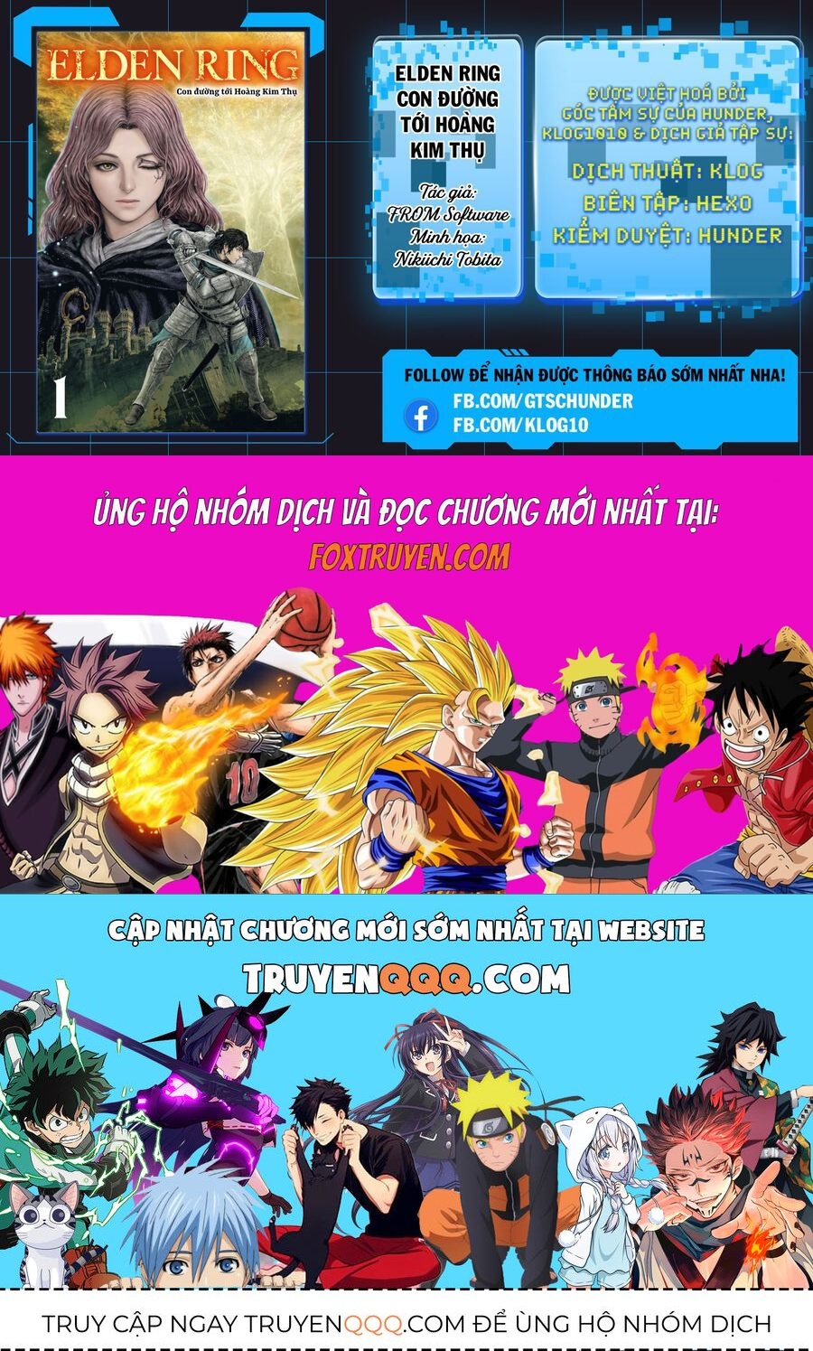 Elden Ring: Đường Đến Với Cây Erdtree. Chap 24 - Next Chap 25