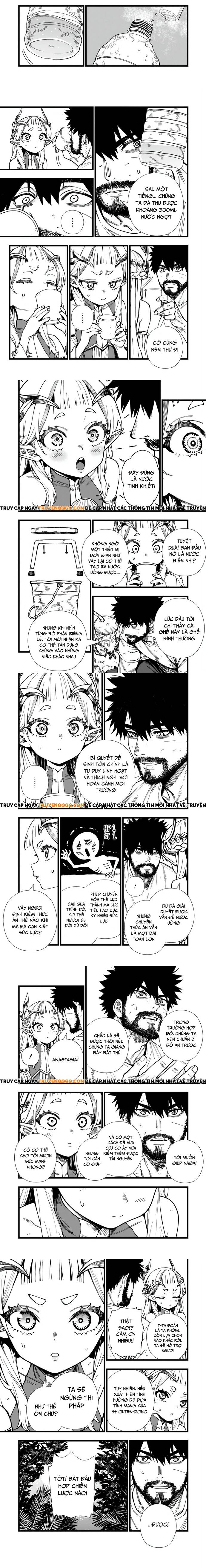 Elf Loli Sinh Tồn Ký Chap 10 - Next Chap 11