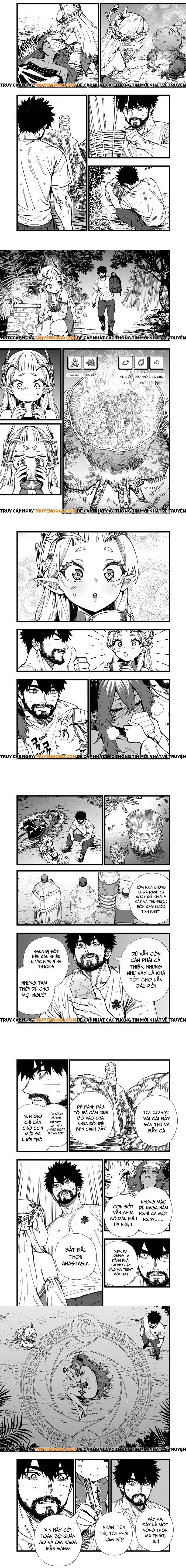 Elf Loli Sinh Tồn Ký Chap 10 - Next Chap 11