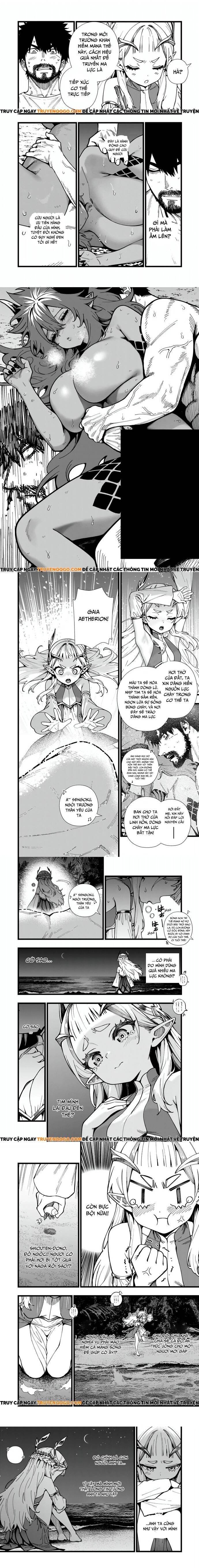 Elf Loli Sinh Tồn Ký Chap 10 - Next Chap 11