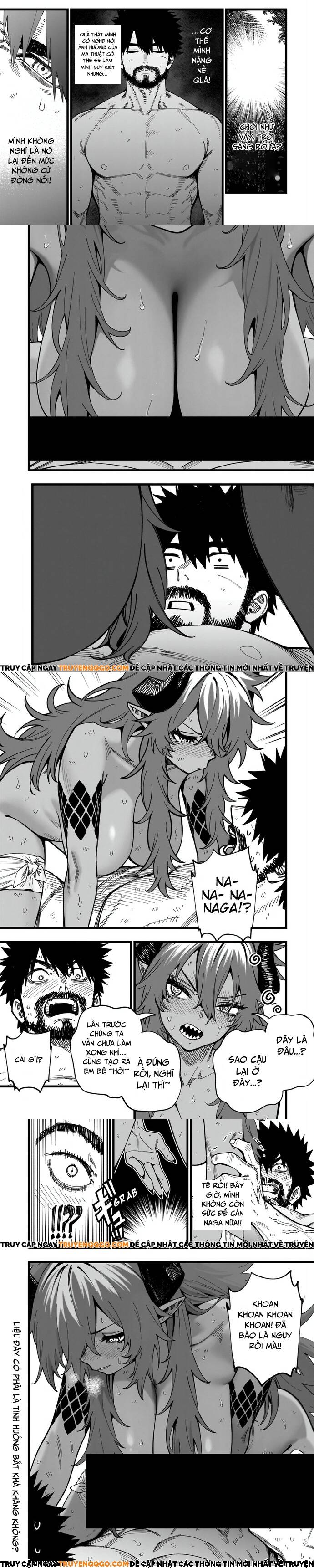 Elf Loli Sinh Tồn Ký Chap 10 - Next Chap 11