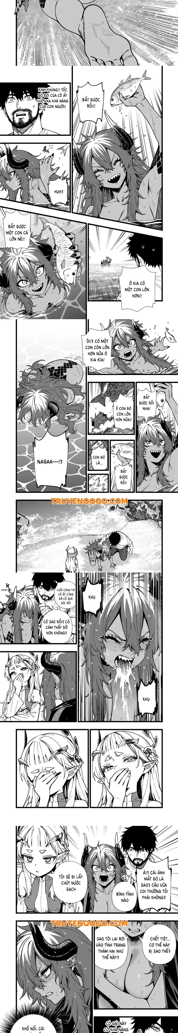 Elf Loli Sinh Tồn Ký Chap 12 - Next Chap 13