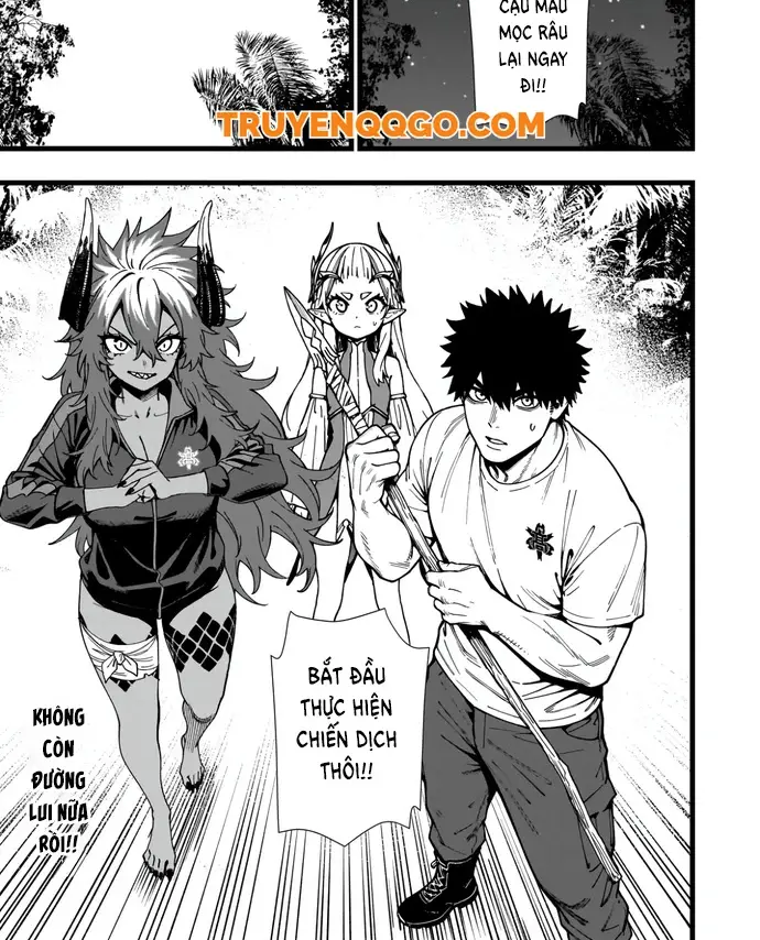 Elf Loli Sinh Tồn Ký Chap 12 - Next Chap 13