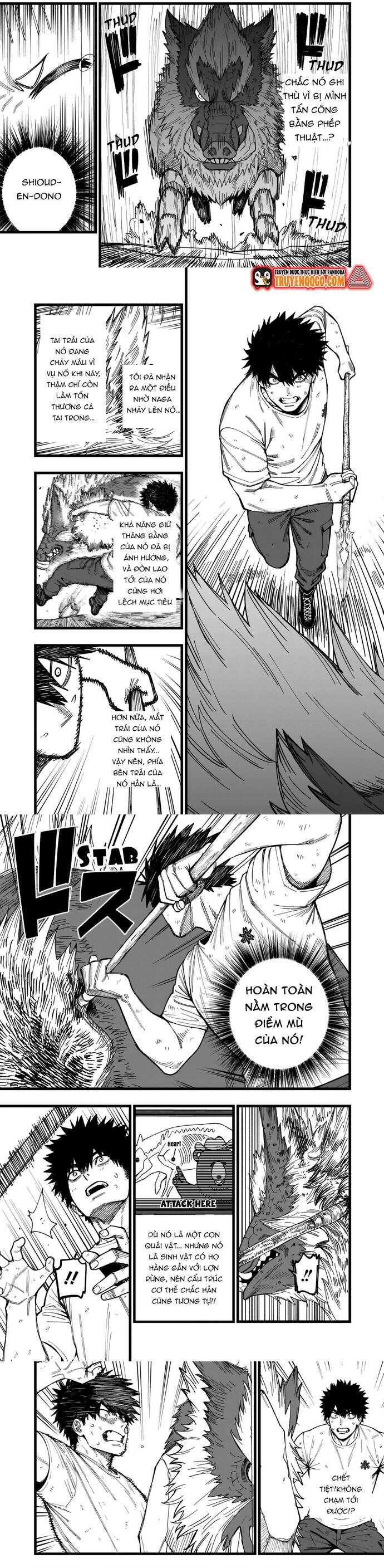 Elf Loli Sinh Tồn Ký Chap 14 - Next Chap 15