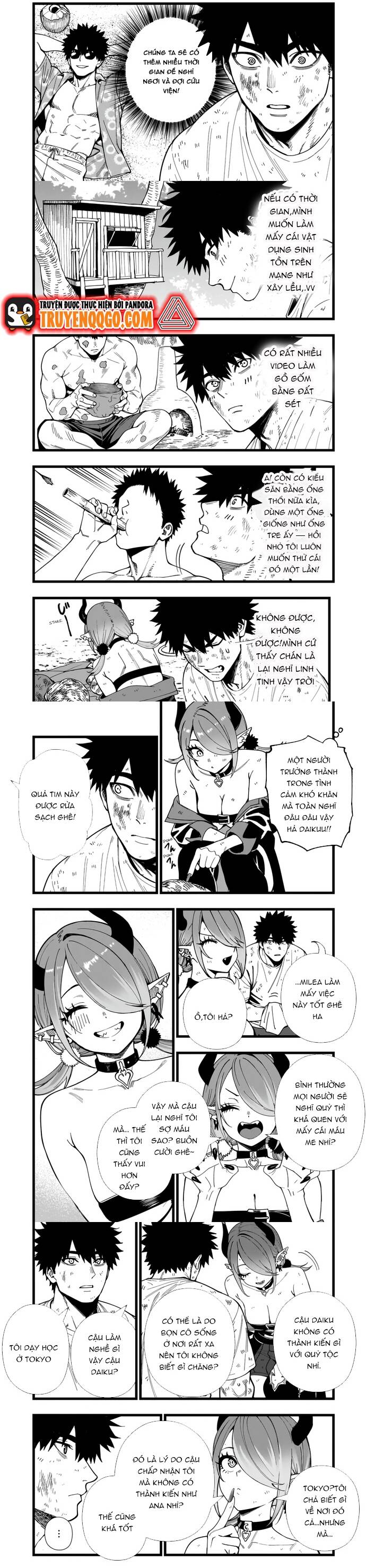 Elf Loli Sinh Tồn Ký Chap 15 - Next Chap 16