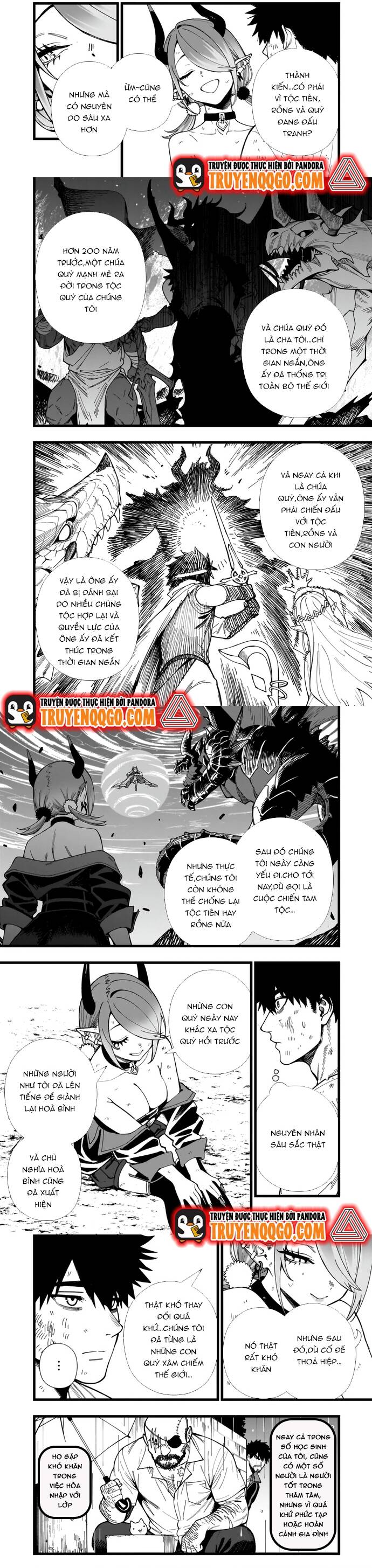 Elf Loli Sinh Tồn Ký Chap 15 - Next Chap 16