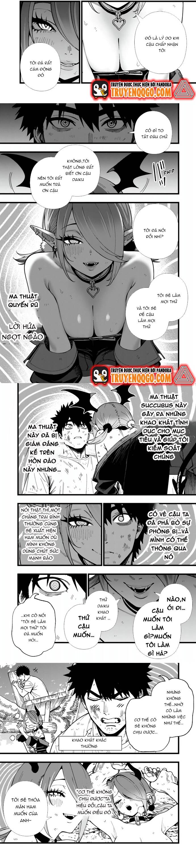 Elf Loli Sinh Tồn Ký Chap 15 - Next Chap 16
