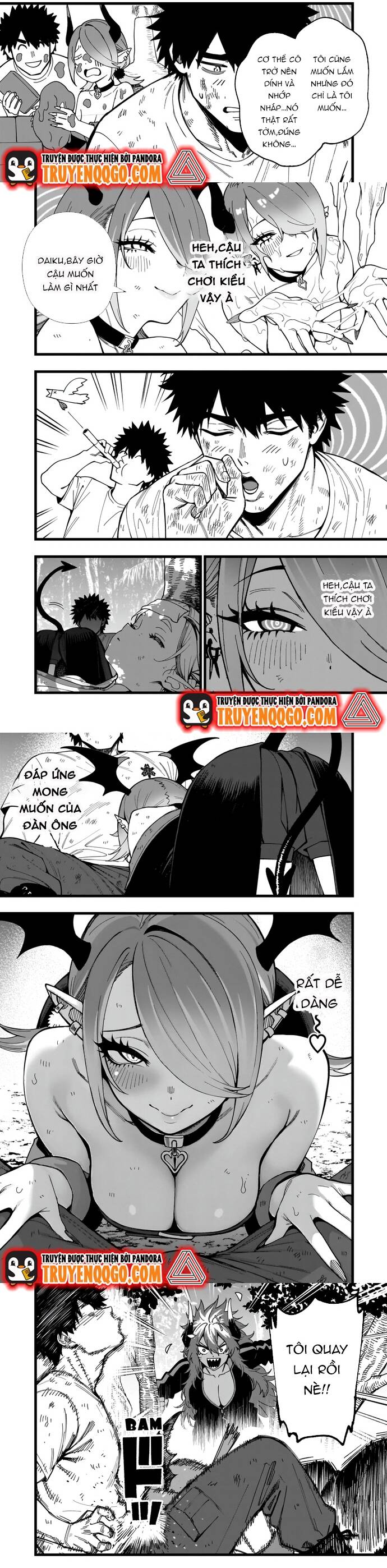 Elf Loli Sinh Tồn Ký Chap 15 - Next Chap 16