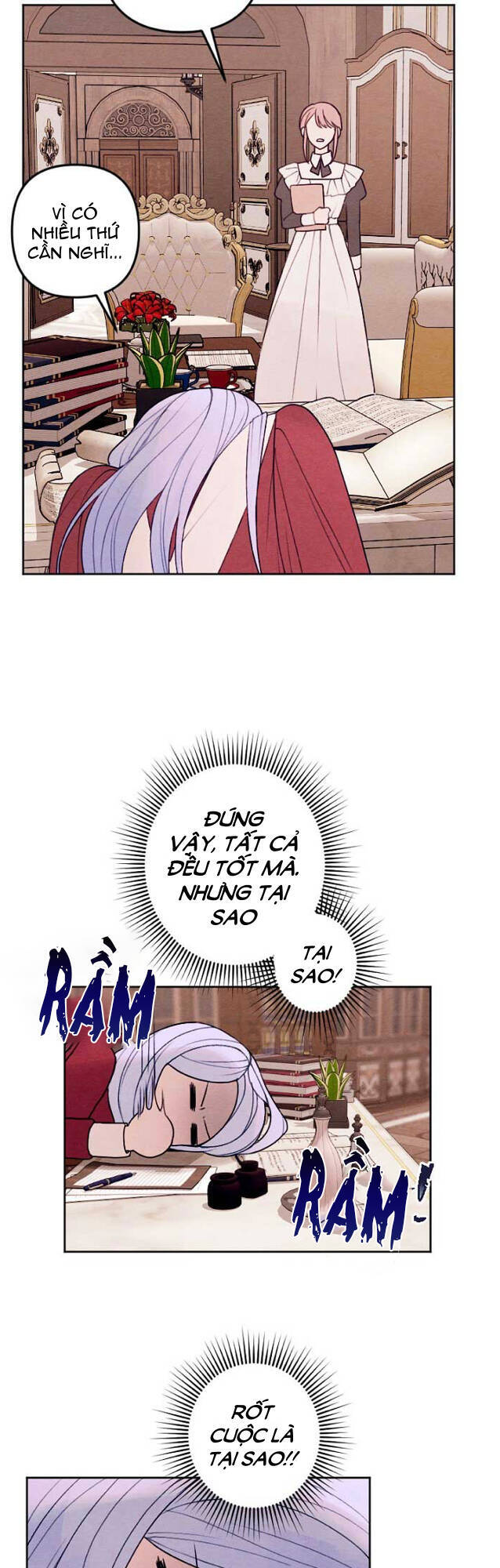 Em Ấy Muốn Trở Thành Chồng Của Tôi Chap 151 - Next Chap 152