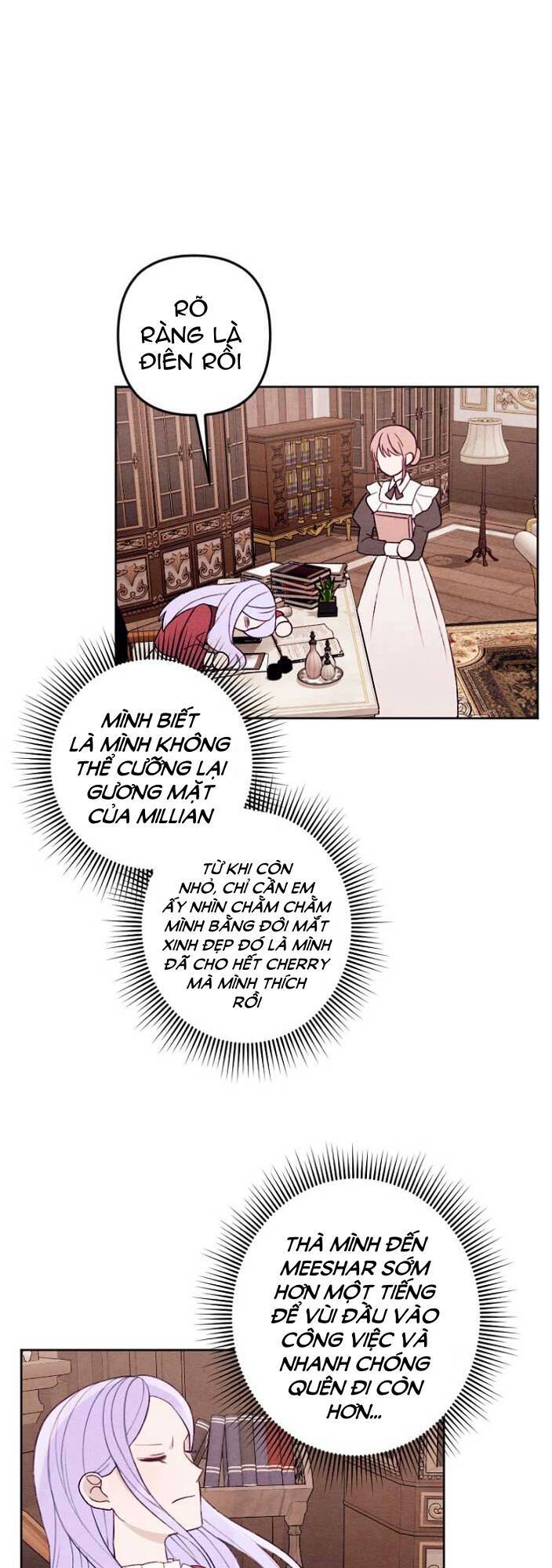 Em Ấy Muốn Trở Thành Chồng Của Tôi Chap 151 - Next Chap 152