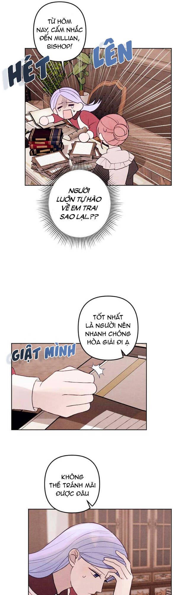 Em Ấy Muốn Trở Thành Chồng Của Tôi Chap 151 - Next Chap 152