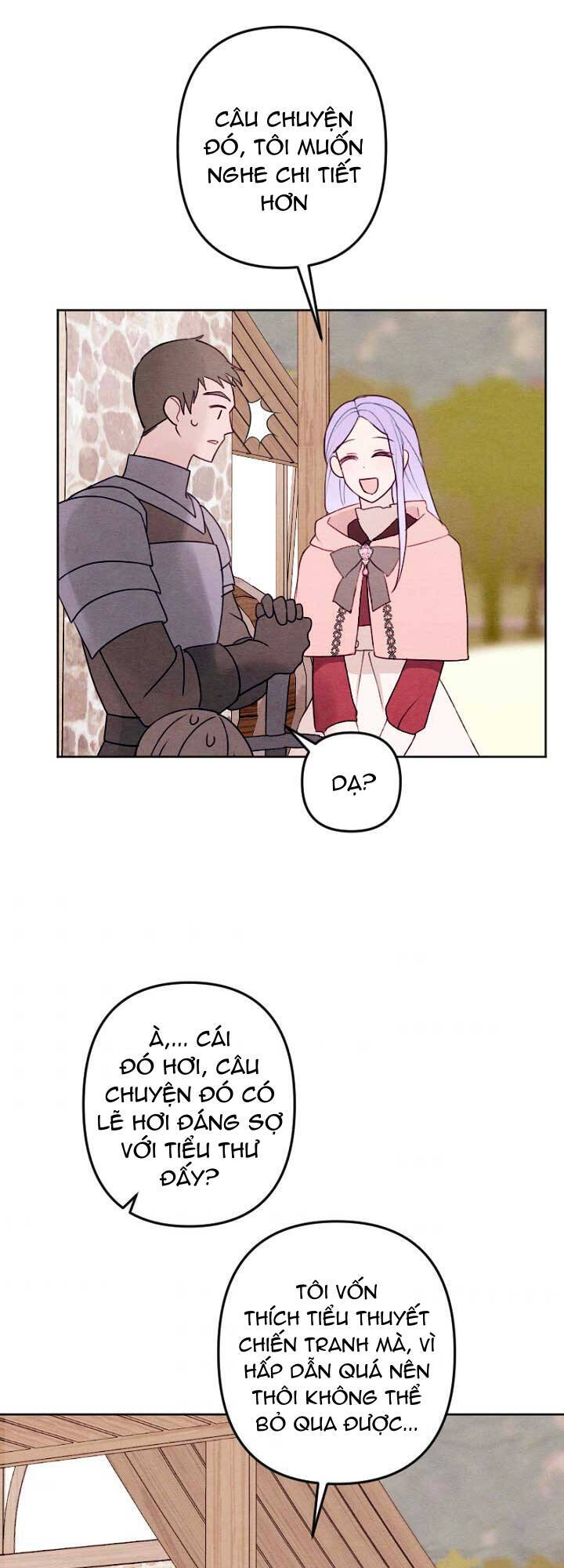 Em Ấy Muốn Trở Thành Chồng Của Tôi Chap 151 - Next Chap 152