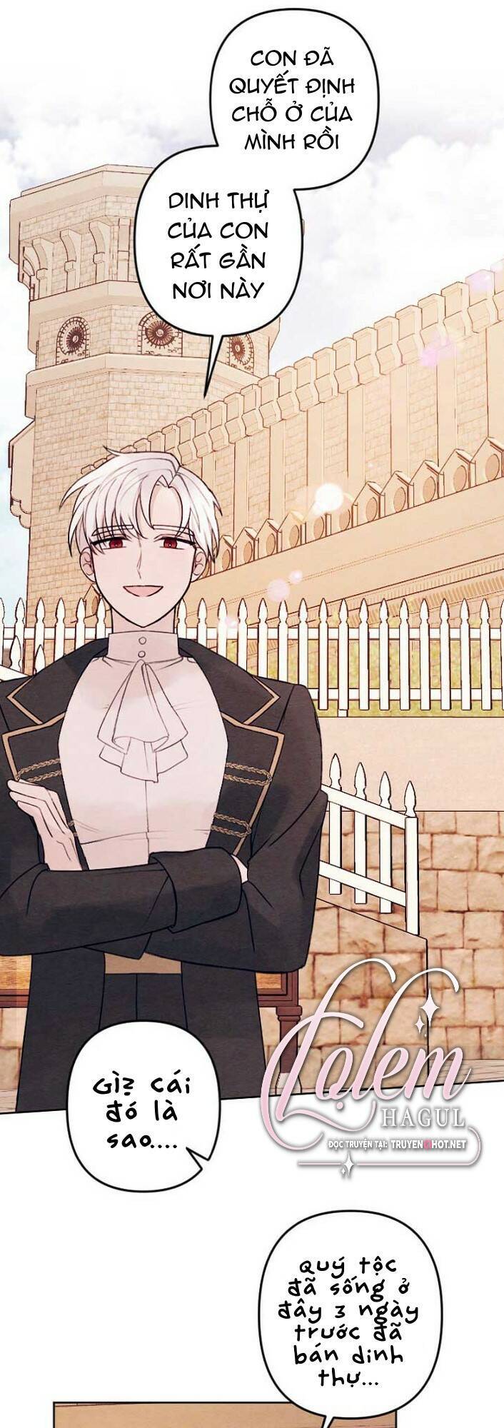 Em Ấy Muốn Trở Thành Chồng Của Tôi Chap 151 - Next Chap 152