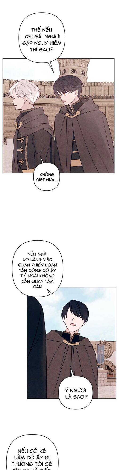 Em Ấy Muốn Trở Thành Chồng Của Tôi Chap 151 - Next Chap 152